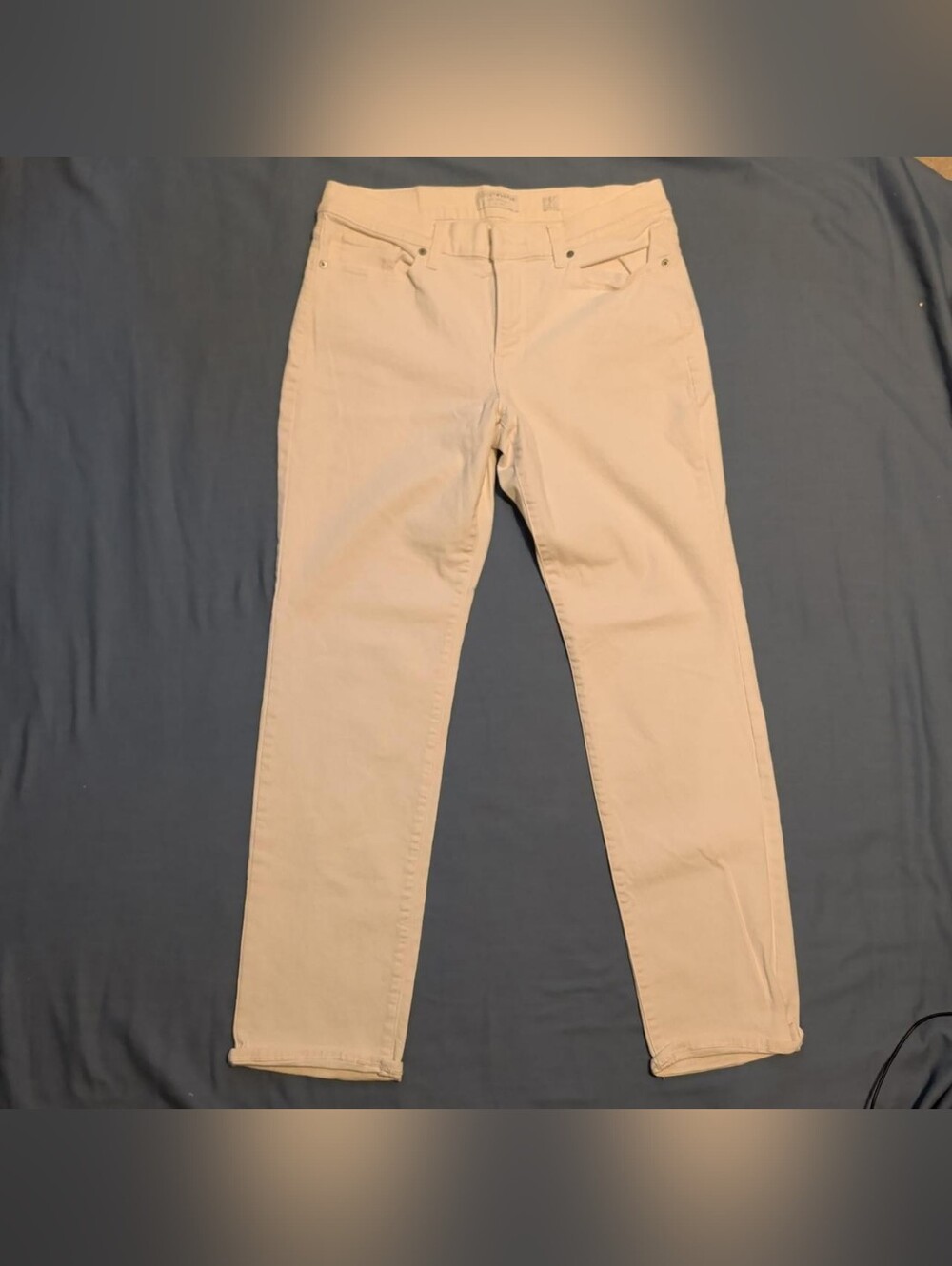 Lucky Brand Straight Leg Jeans – Size 12/31